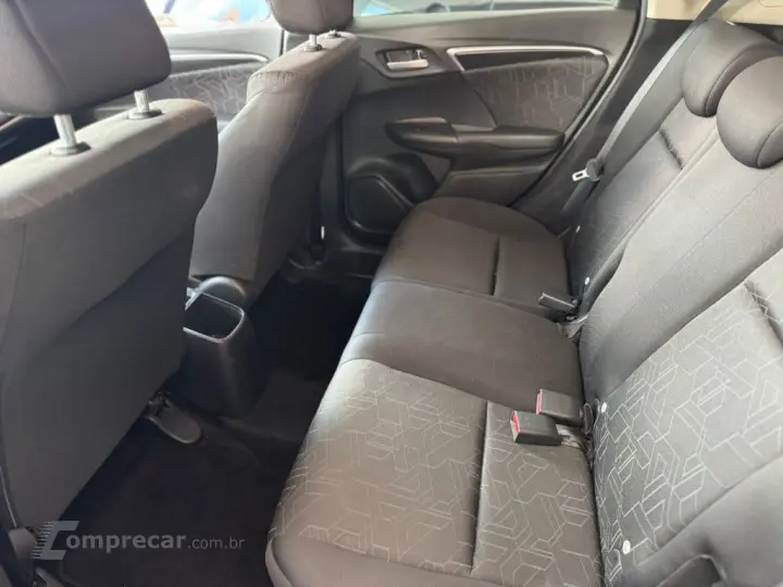 Fit LX 1.5 Flexone 16V 5p Aut.