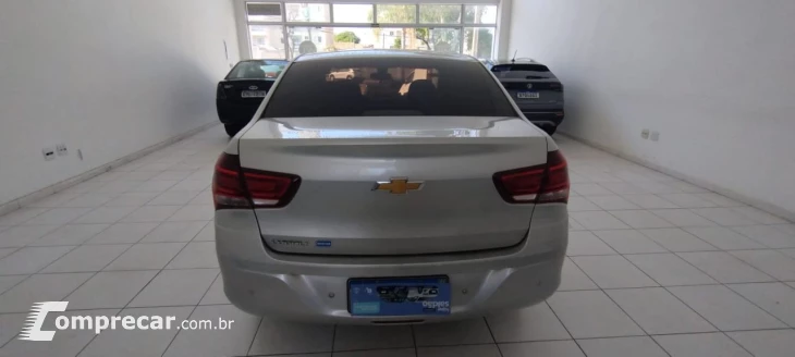 Cobalt 1.8 4P FLEX ELITE AUTOMÁTICO