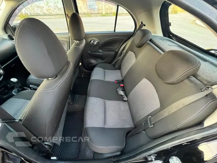 March 1.0 Sv 12V Flex 4P Manual