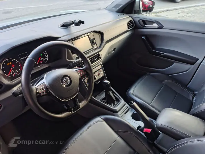 T-CROSS 1.0 200 TSI TOTAL