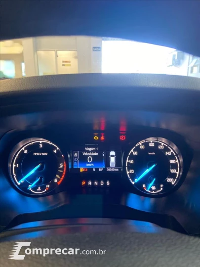 RANGER 2.2 Black 4X2 CD 16V