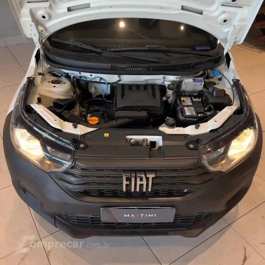 Strada Endurance 1.3 Flex 8V CS Plus