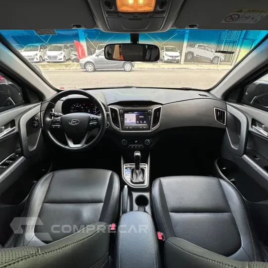 Creta Prestige 2.0 16V Flex Aut.