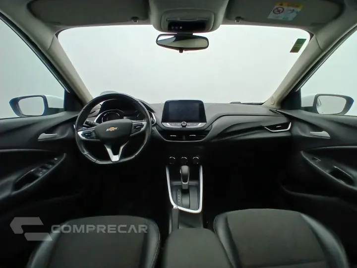 ONIX 1.0 TURBO FLEX LTZ AUTOMÁTICO