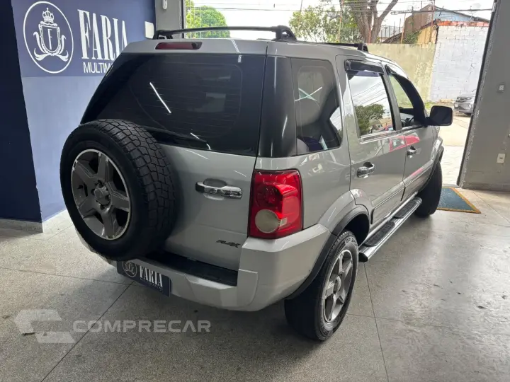 EcoSport XLT 1.6/ 1.6 Flex 8V 5p