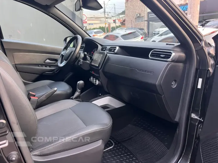 DUSTER Iconic 1.3 TB 16V Flex Aut.