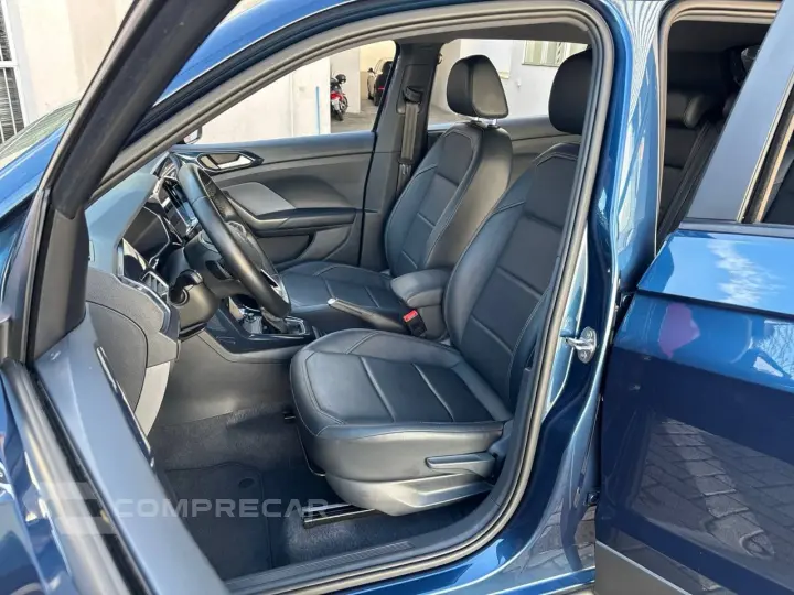 T-Cross Comfor. 200 TSI 1.0 Flex 5p Aut.