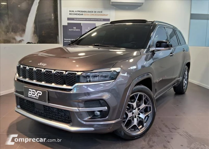 COMMANDER 1.3 T270 Turbo Overland