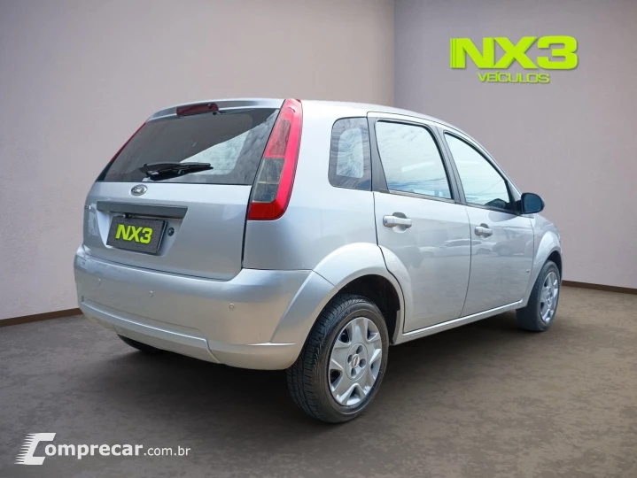 FIESTA 1.0 ROCAM SE PLUS 8V FLEX 4P MANUAL