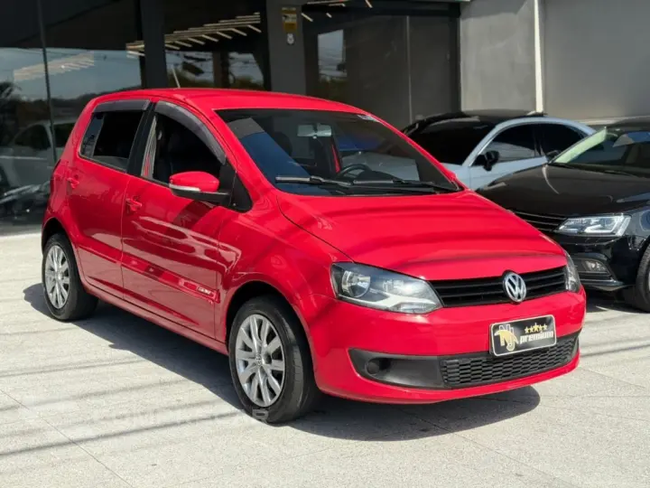 FOX 1.6 MI 8V FLEX 4P AUTOMATIZADO