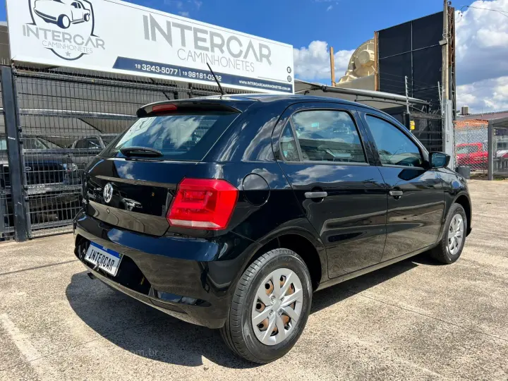 GOL 1.0 12V MPI Totalflex