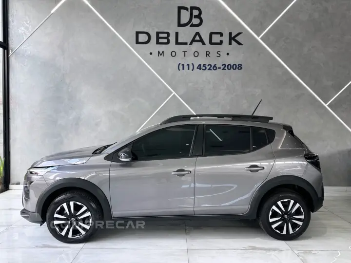 Kardian Evolut. Flex 1.0 TB 12V 5p Aut.