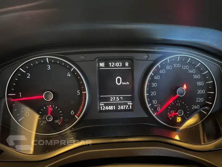 Amarok 2.0 16V 4X4 CABINE DUPLA HIGHLINE TURBO INTERCOOLER A