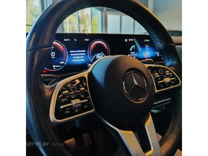 A 200 1.3 CGI GASOLINA ADVANCE SEDAN 7G-DCT