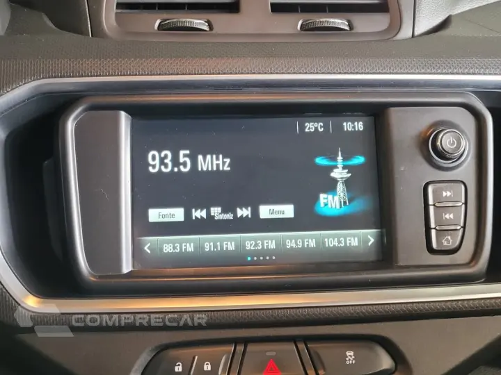 SPIN PREMIER 1.8 8V Econo.Flex 5p Aut.