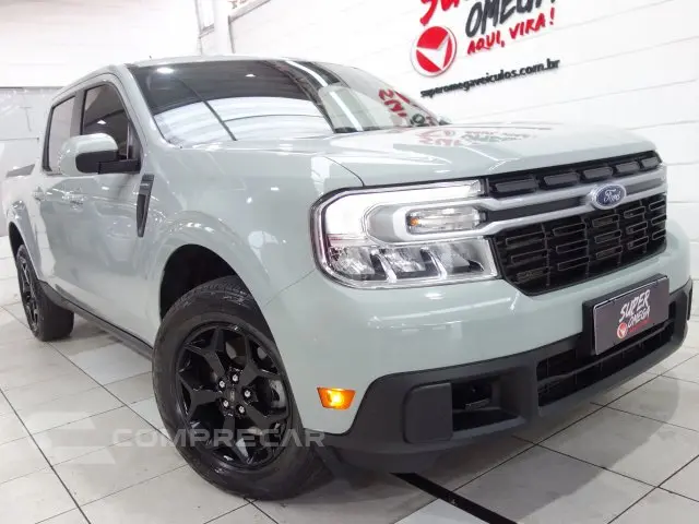MAVERICK - 2.0 ECOBOOST LARIAT FX4 AUTOMÁTICO