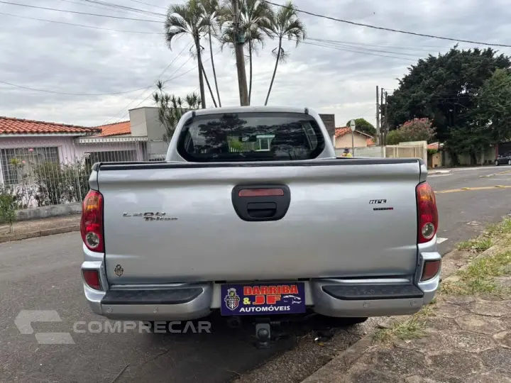 L200 TRITON 3.2 GLX 4X4 CD 16V Turbo Intercoler