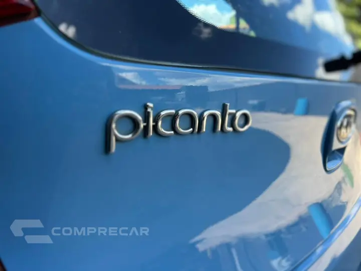 Picanto 1.0 (Flex) J319