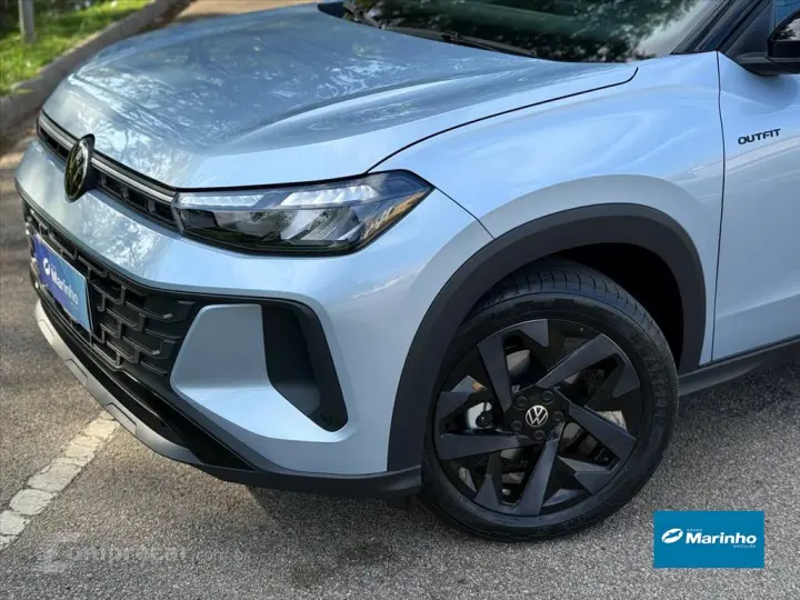 TERA 1.0 170 TSI HIGH AUTOMÁTICO