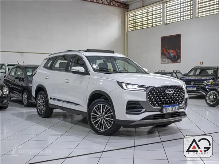 TIGGO 8 PRO 1.5 TCI Plug-in Hybrid DHT