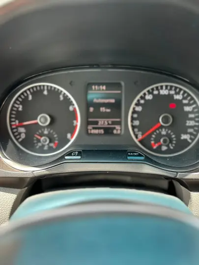 FOX 1.6 MI Highline 8V