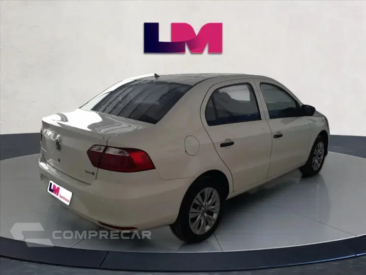 VOYAGE 1.0 12V MPI TOTALFLEX 4P MANUAL