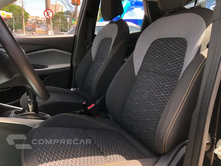 Montana 1.2 Turbo Flex Lt Manual