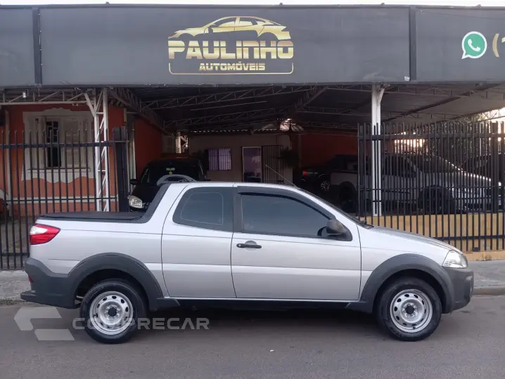 STRADA 1.4 MPI Hard Working CD 8V