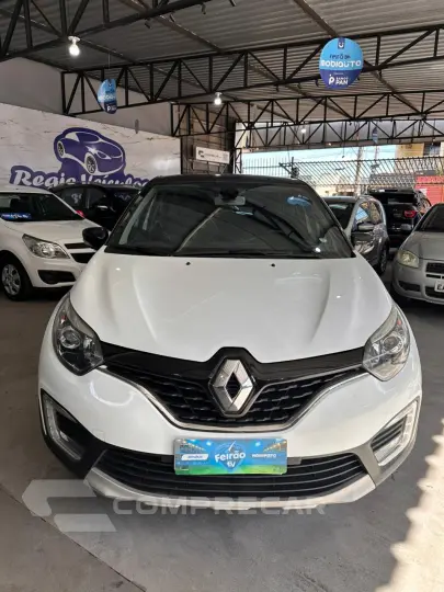 CAPTUR 2.0 16V Intense