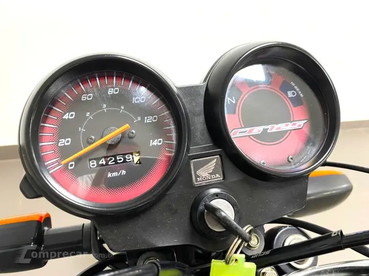 HONDA CG 125 FAN KS