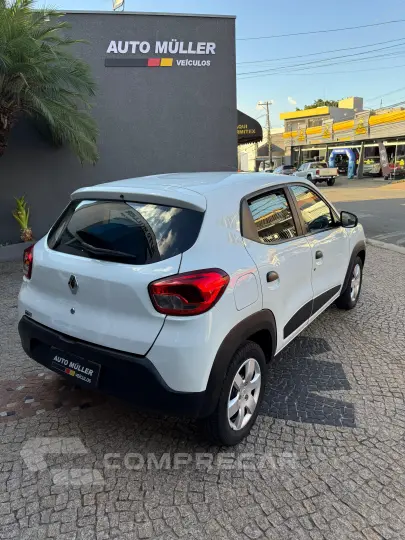 KWID 1.0 12V SCE ZEN