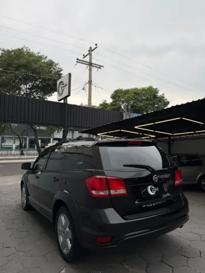 FREEMONT 2.4 Precision 16V