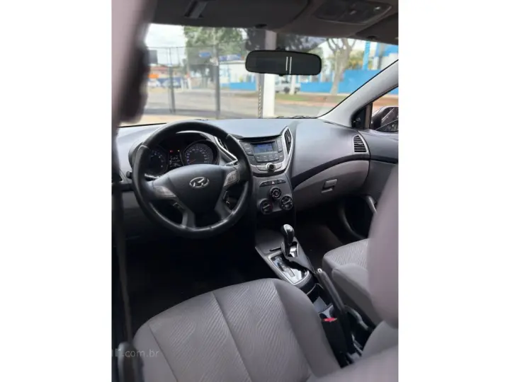 HB20 1.6 PREMIUM 16V FLEX 4P AUTOMÁTICO