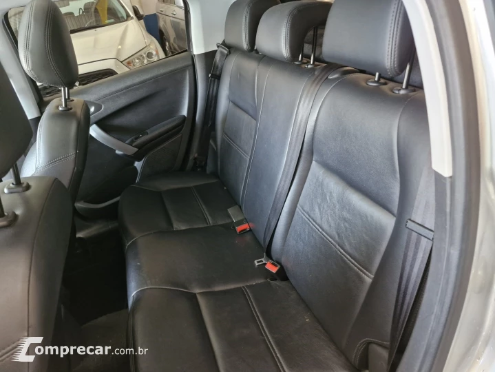 208 1.6 ALLURE 16V FLEX 4P AUTOMÁTICO