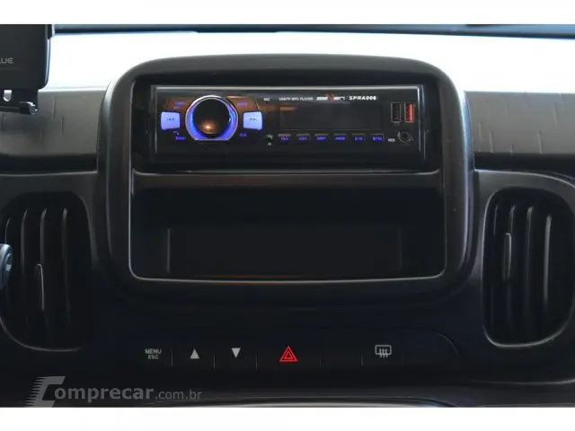 MOBI - 1.0 EVO LIKE. MANUAL