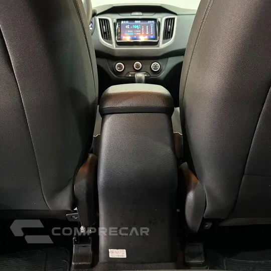 Creta Action 1.6 16V Flex Aut.