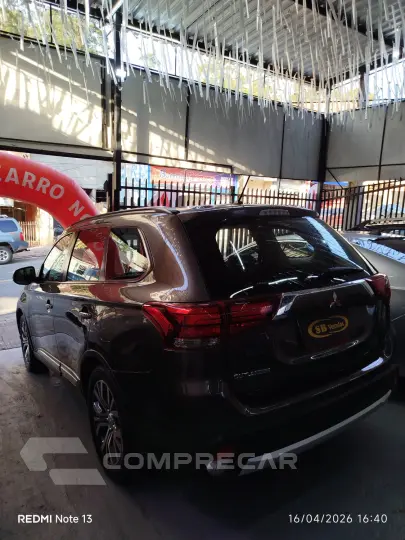 Mitsubishi Outlander 2.0