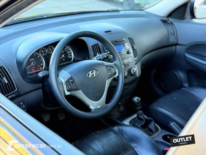 I30 2.0 MPI 16V GASOLINA 4P MANUAL