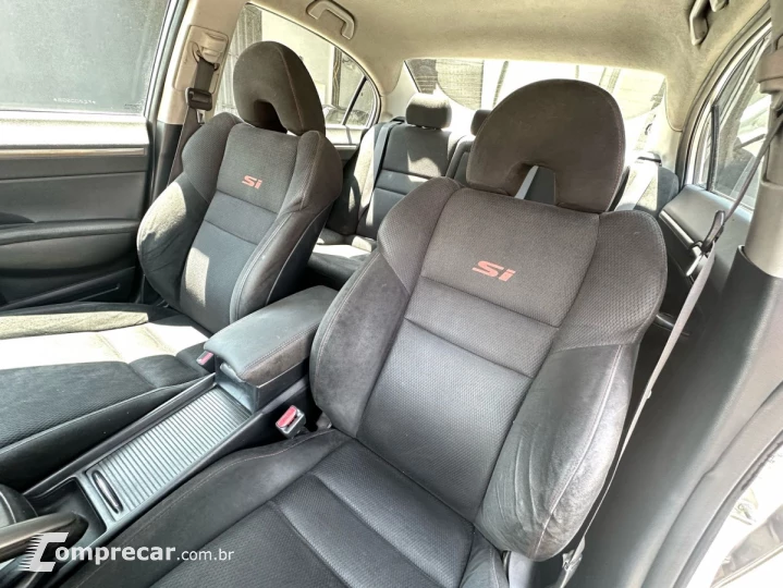 Civic Sedan Si 2.0 16V  192cv 4p