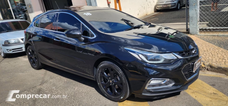 CRUZE 1.4 Turbo Sport6 LTZ 16V