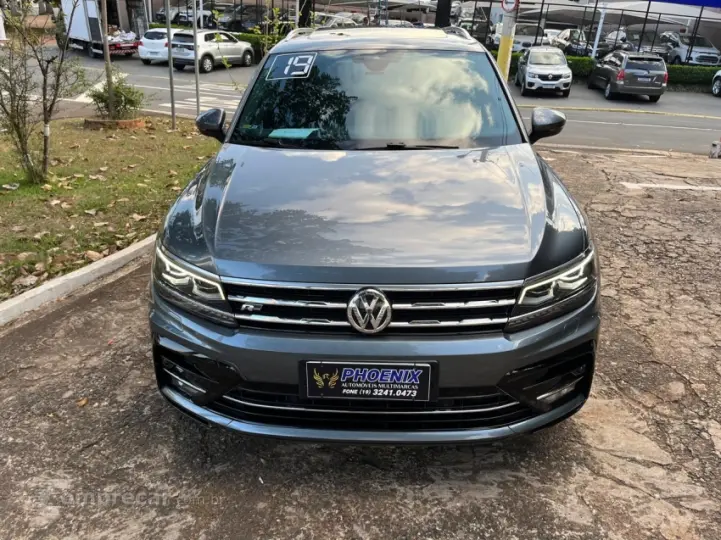 TIGUAN 2.0 350 TSI Allspace R-line 4motion