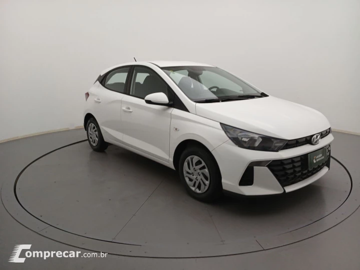 HB20 1.0 12V FLEX SENSE PLUS MANUAL