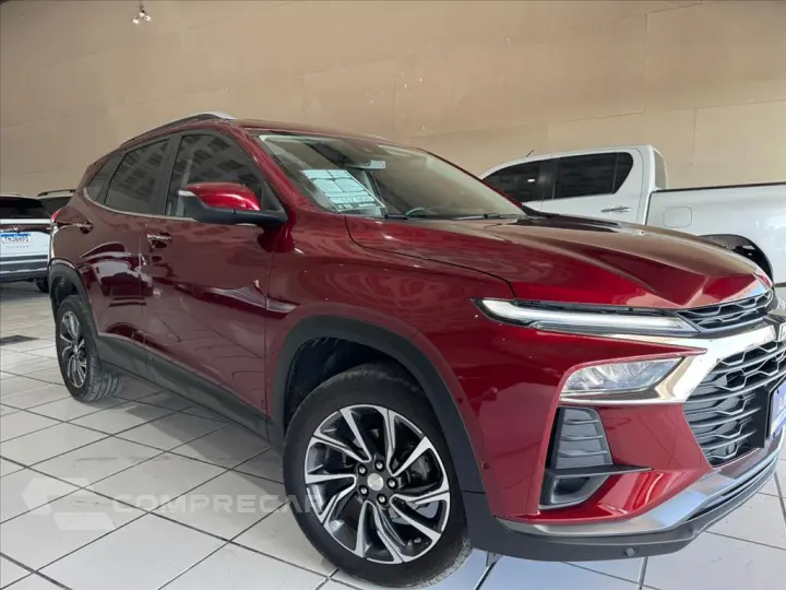 TRACKER 1.2 TURBO FLEX PREMIER AUTOMÁTICO