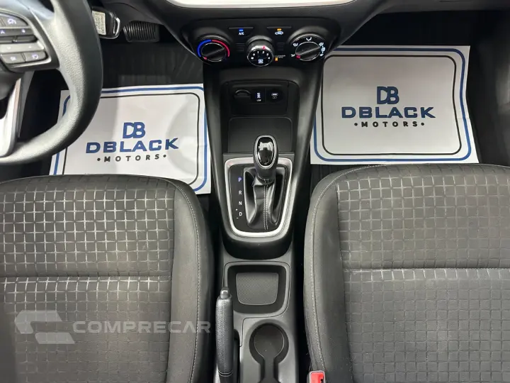 HB20 Comfort Plus 1.0 TB Flex 12V Aut.