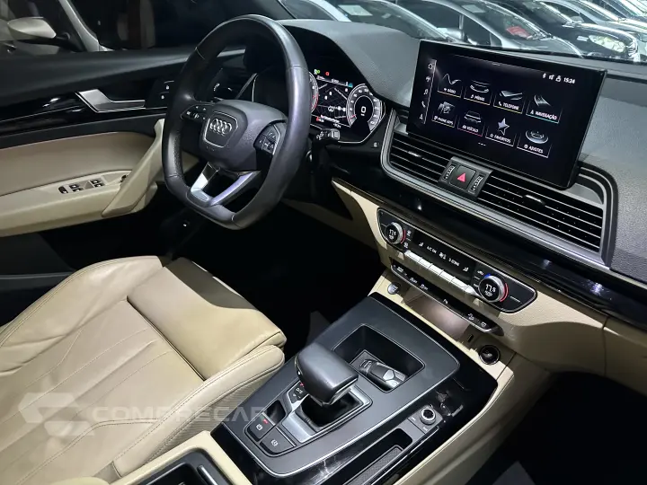 Q5 2.0 TFSI Sportback S Line Quattro S Tronic