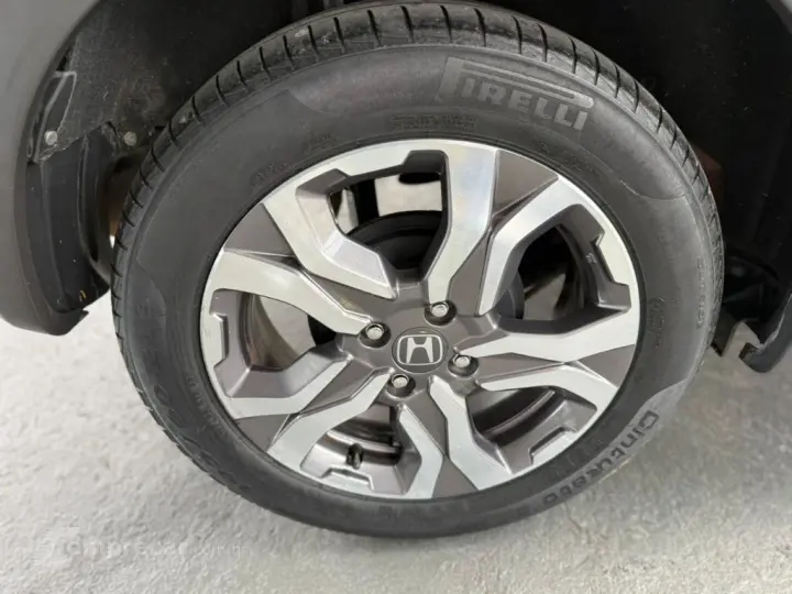 WR-V EXL 1.5 Flexone 16V 5p Aut.