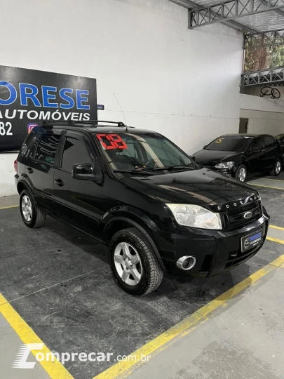 FORD ECOSPORT 1.6 XLT 8V