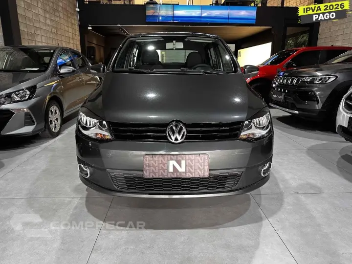 FOX 1.6 MI 8V FLEX 4P MANUAL