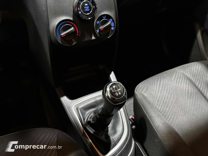 HB20 1.6 COMFORT PLUS 16V FLEX 4P MANUAL