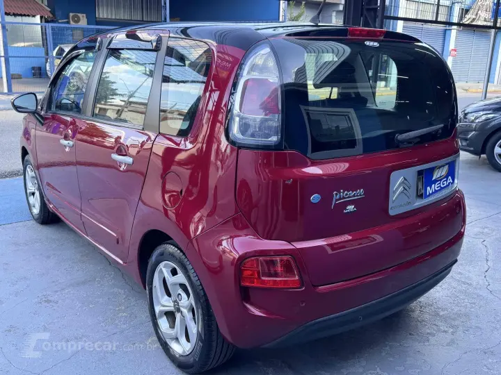 C3 1.6 Picasso Tendance 16V